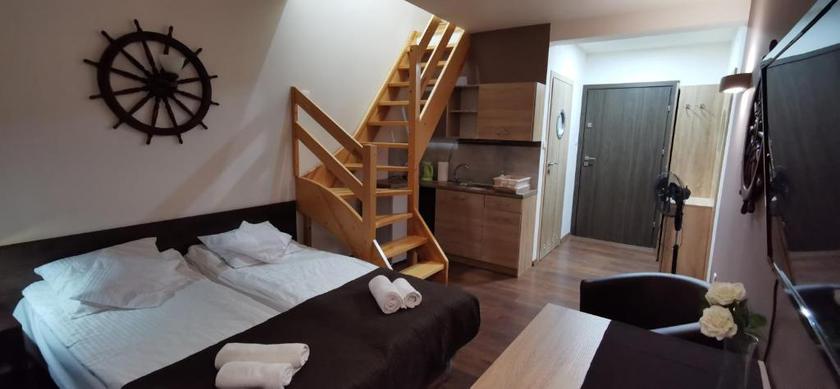 Imagen de la habitación del Dolphin House, Leba. Foto 5