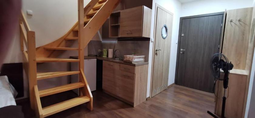 Imagen de la habitación del Dolphin House, Leba. Foto 7