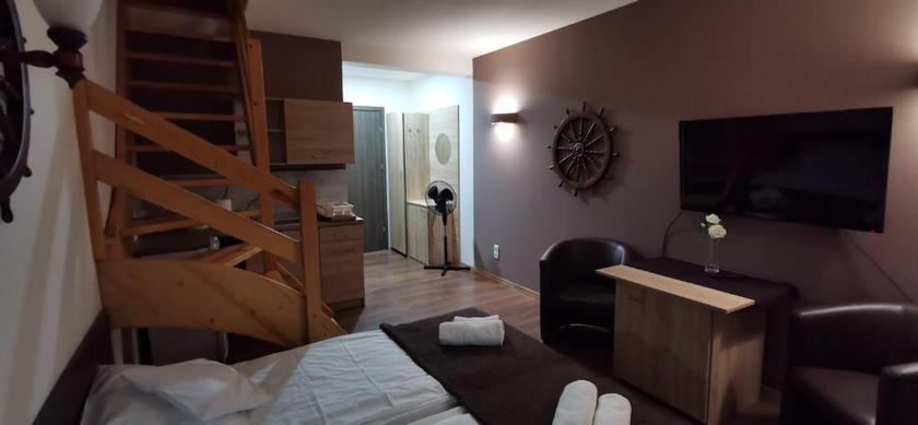 Imagen de la habitación del Dolphin House, Leba. Foto 8