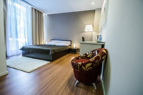 Imagen de la habitación del Dolphin Planet Hotel. Foto 3