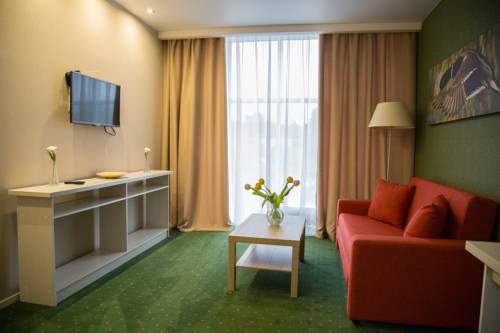 Imagen de la habitación del Dolphin Planet Hotel. Foto 4