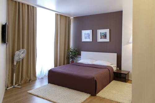 Imagen de la habitación del Dolphin Planet Hotel. Foto 5