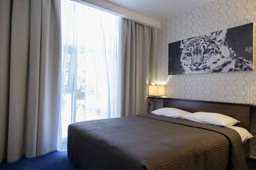 Imagen de la habitación del Dolphin Planet Hotel. Foto 6