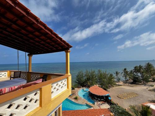 Imagen general del Dolphin Sea View Apartments. Foto 13