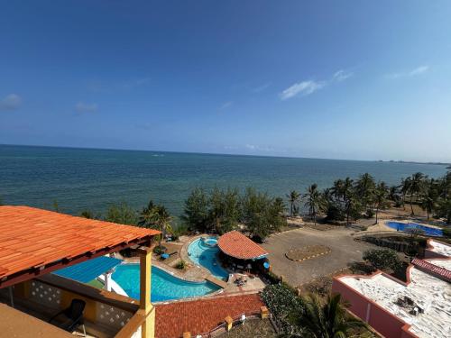 Imagen general del Dolphin Sea View Apartments. Foto 15