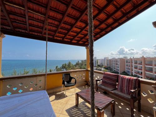 Imagen general del Dolphin Sea View Apartments. Foto 17