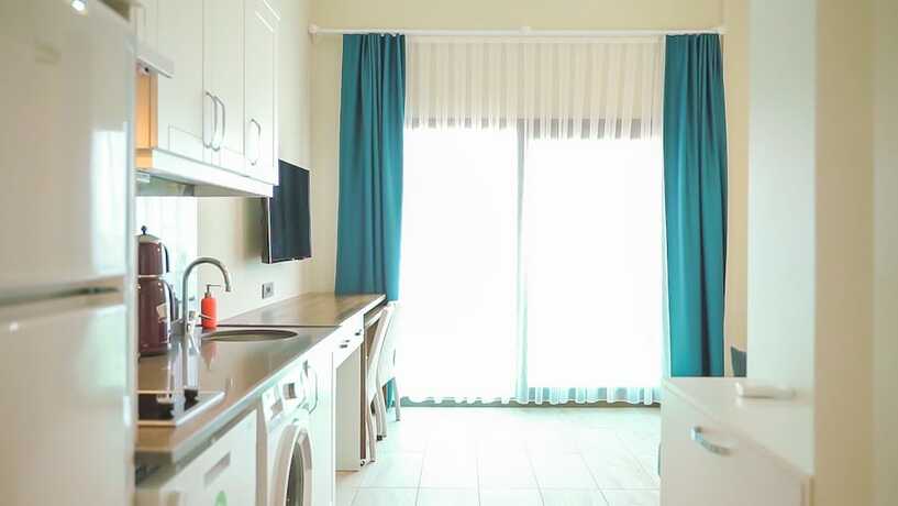 Imagen de la habitación del Dolunay Suit and Beach. Foto 17