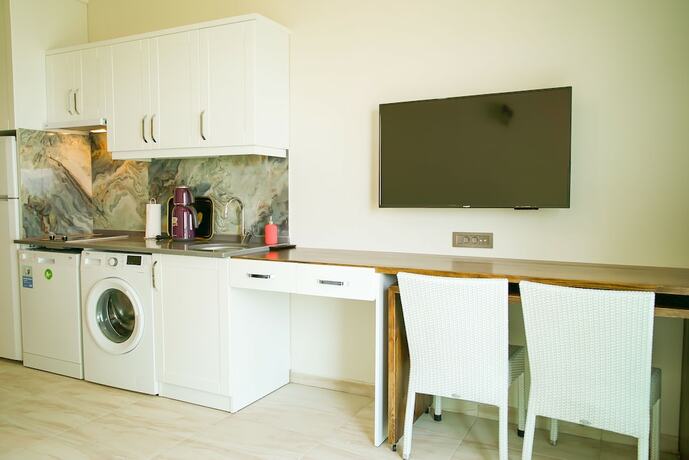 Imagen de la habitación del Dolunay Suit and Beach. Foto 18