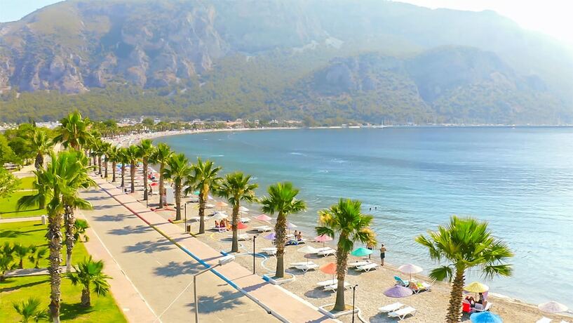 Imagen general del Dolunay Suit and Beach. Foto 3