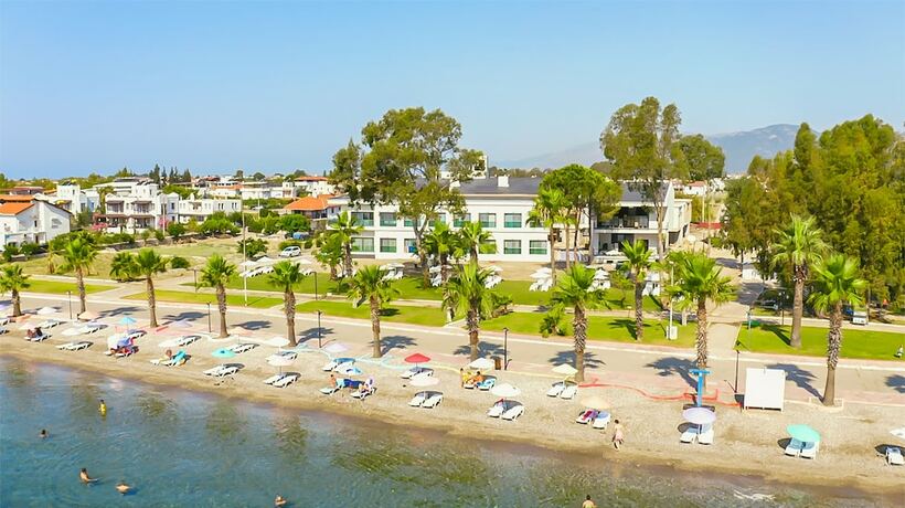 Imagen general del Dolunay Suit and Beach. Foto 4