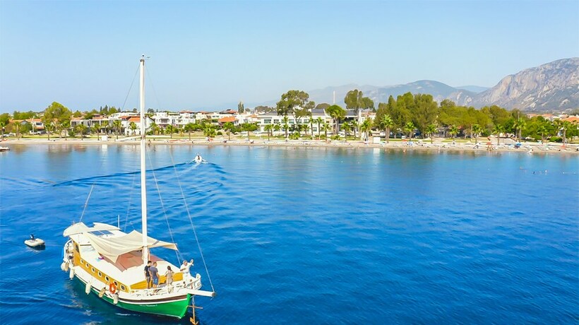 Imagen general del Dolunay Suit and Beach. Foto 5