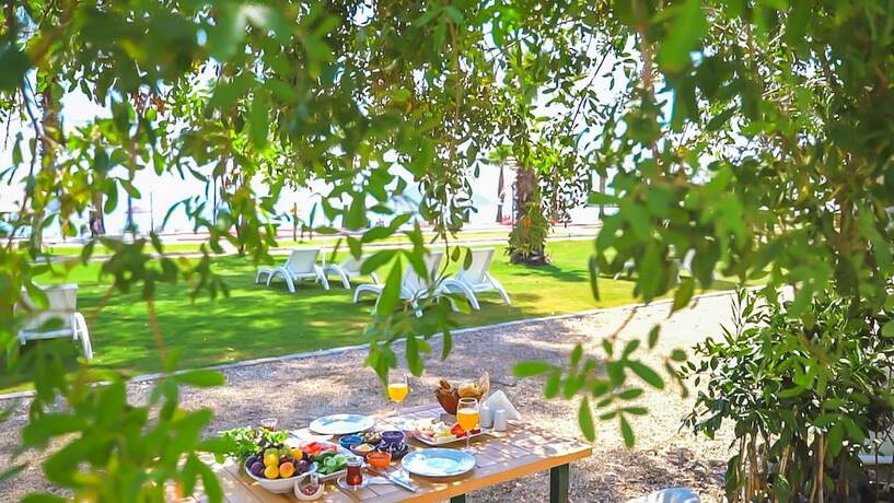 Imagen general del Dolunay Suit and Beach. Foto 6