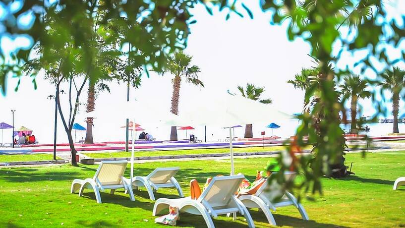Imagen general del Dolunay Suit and Beach. Foto 10