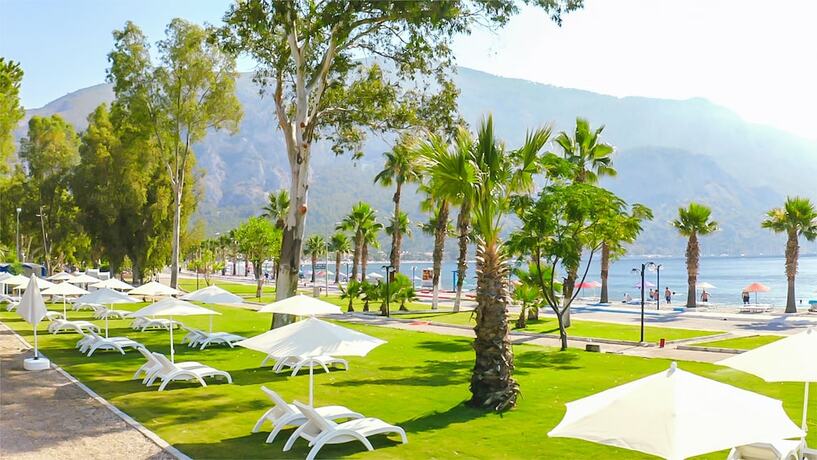 Imagen general del Dolunay Suit and Beach. Foto 11
