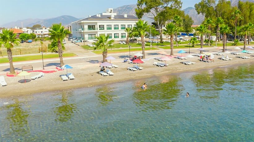 Imagen general del Dolunay Suit and Beach. Foto 12