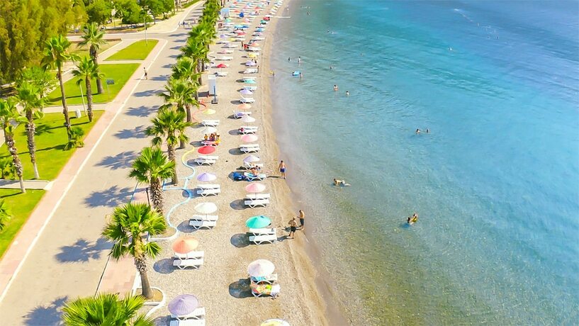 Imagen general del Dolunay Suit and Beach. Foto 14