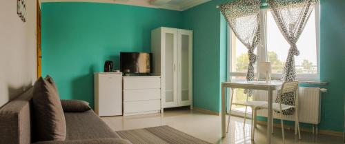 Imagen de la habitación del Dom Goscinny Luna. Foto 4