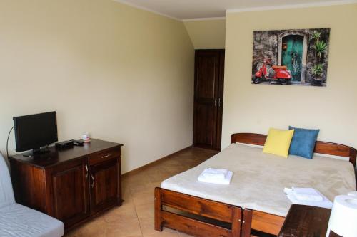 Imagen de la habitación del Dom Goscinny Luna. Foto 6
