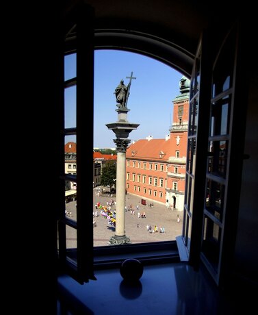 Imagen general del Dom Literatury Pokoje Gościnne. Foto 8