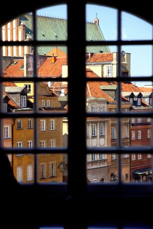 Imagen general del Dom Literatury Pokoje Gościnne. Foto 11