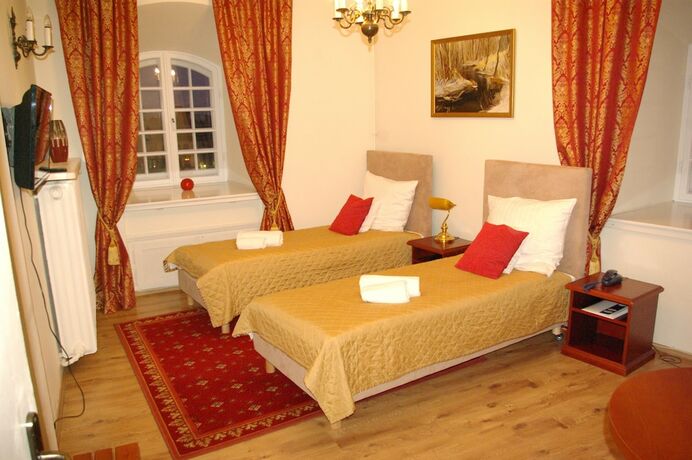 Imagen de la habitación del Dom Literatury Pokoje Gościnne. Foto 13