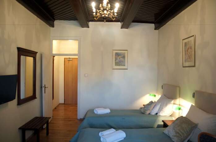 Imagen de la habitación del Dom Literatury Pokoje Gościnne. Foto 18