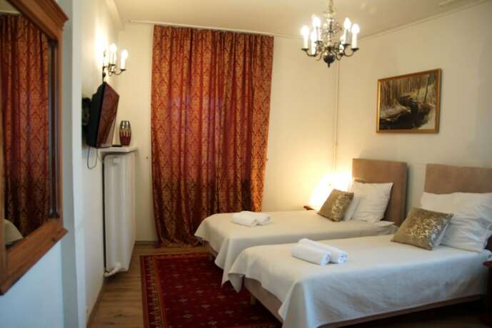 Imagen de la habitación del Dom Literatury Pokoje Gościnne. Foto 21