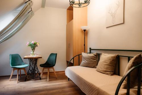 Imagen de la habitación del Dom Potok. Foto 12