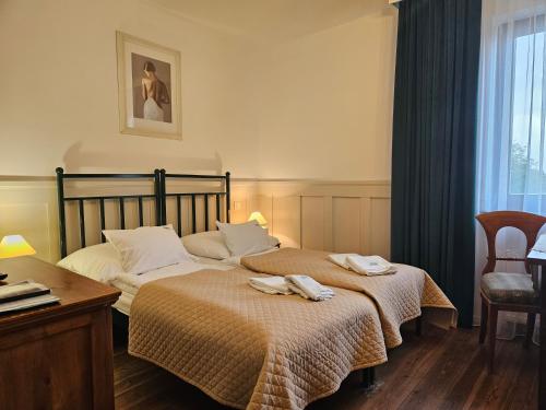 Imagen de la habitación del Dom Potok. Foto 13