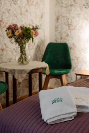 Imagen de la habitación del Dom Potok. Foto 16