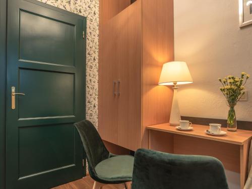 Imagen de la habitación del Dom Potok. Foto 18