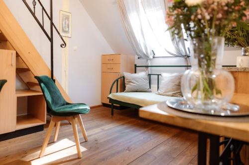 Imagen de la habitación del Dom Potok. Foto 24