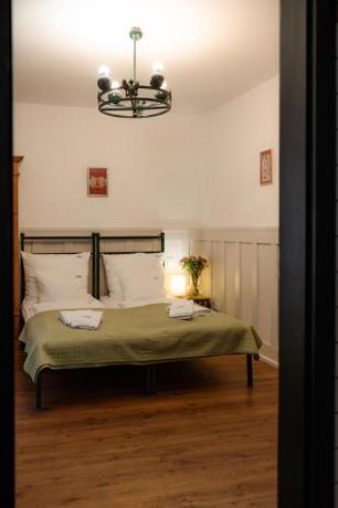 Imagen de la habitación del Dom Potok. Foto 25