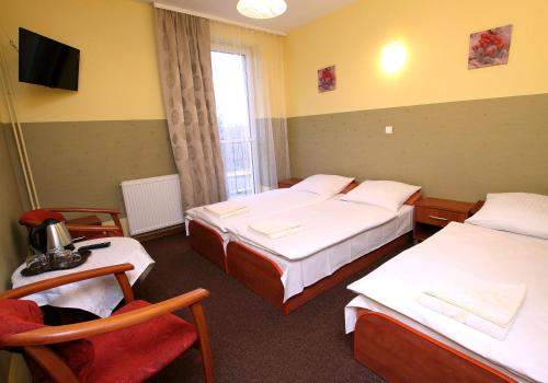 Imagen de la habitación del Dom Wczasowy KAMELA. Foto 7