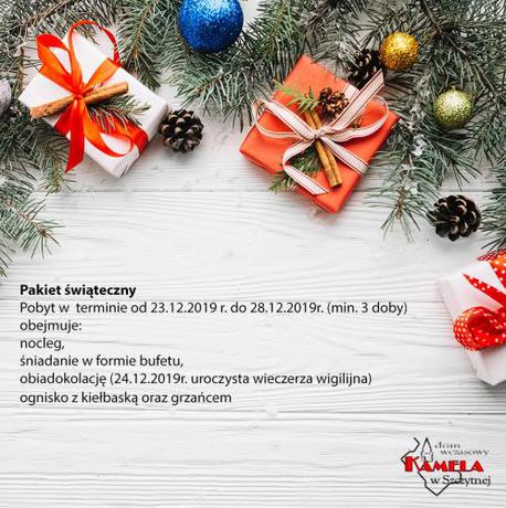Imagen general del Dom Wczasowy KAMELA. Foto 5