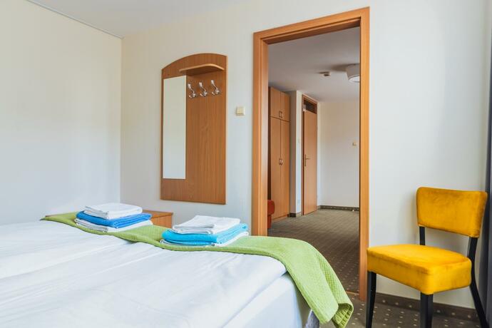 Imagen general del Dom Wczasowy Zew Morza. Foto 3