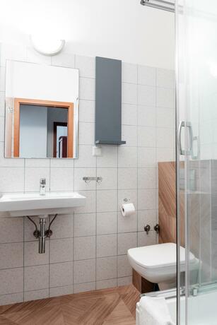 Imagen general del Dom Wczasowy Zew Morza. Foto 4