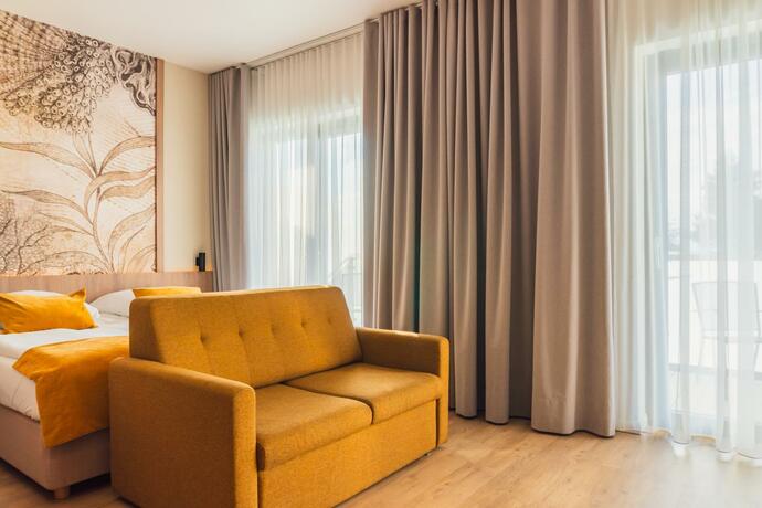 Imagen general del Dom Wczasowy Zew Morza. Foto 5