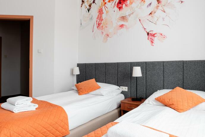 Imagen general del Dom Wczasowy Zew Morza. Foto 6