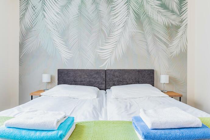 Imagen general del Dom Wczasowy Zew Morza. Foto 7