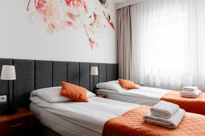 Imagen general del Dom Wczasowy Zew Morza. Foto 8