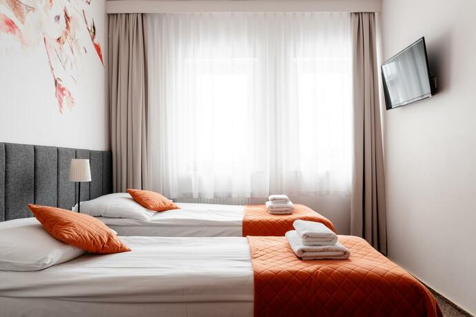 Imagen general del Dom Wczasowy Zew Morza. Foto 10