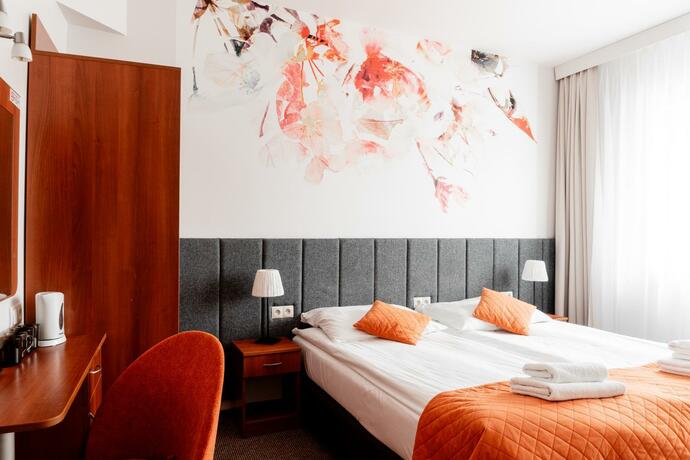 Imagen general del Dom Wczasowy Zew Morza. Foto 11