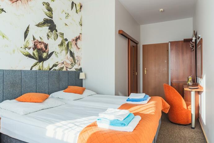 Imagen general del Dom Wczasowy Zew Morza. Foto 13