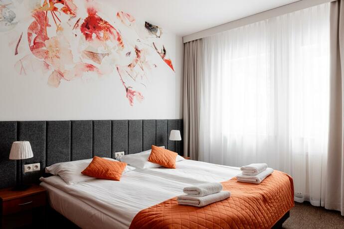 Imagen general del Dom Wczasowy Zew Morza. Foto 17