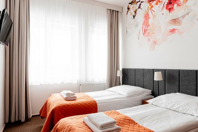 Imagen general del Dom Wczasowy Zew Morza. Foto 18