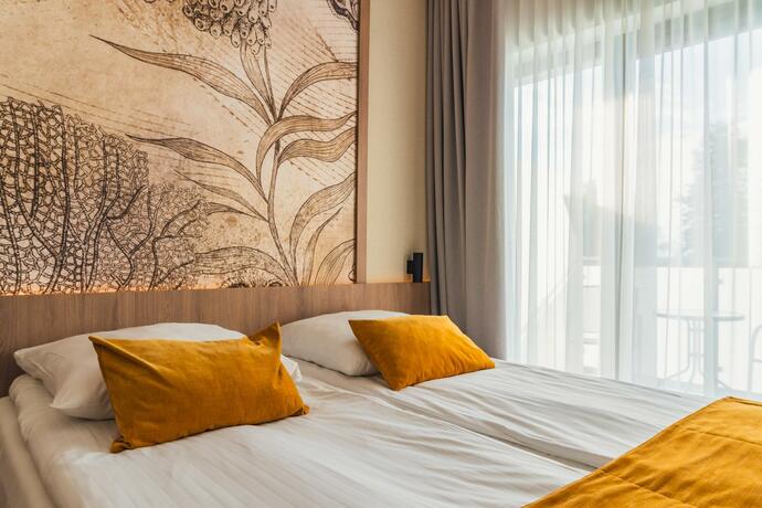 Imagen general del Dom Wczasowy Zew Morza. Foto 19