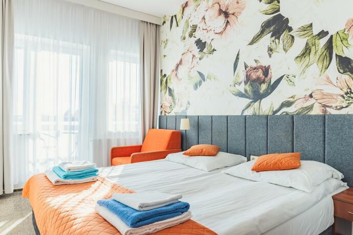 Imagen general del Dom Wczasowy Zew Morza. Foto 20