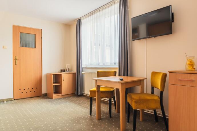 Imagen general del Dom Wczasowy Zew Morza. Foto 21