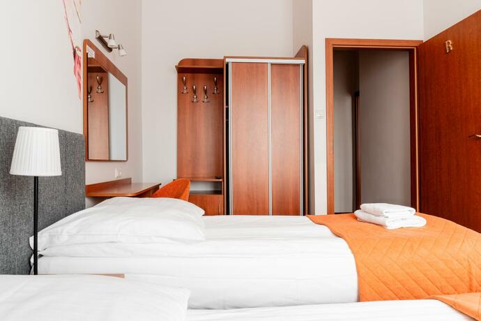 Imagen general del Dom Wczasowy Zew Morza. Foto 22